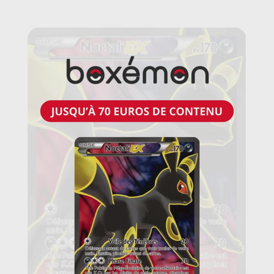 Mystery Box | Boxémon
